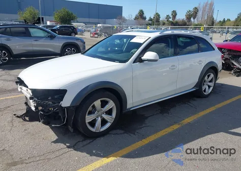 2013 Audi Allroad 2.0T Premium Plus z USA, uszkodzony, nr VIN WA1UFAFL2DA150371